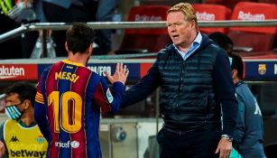 Barcelona: Ronald Koeman reconoció que duda sobre si tiene a su equipo ideal