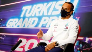 Lewis Hamilton: "Quiero seguir con Mercedes"