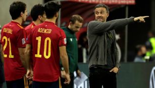 Luis Enrique sobre goleada a Alemania: 'Pocas veces sale a la perfección todo lo que planeas'