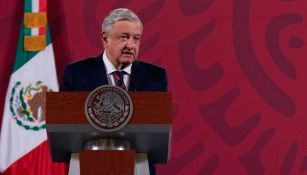 Andrés Manuel López Obrador, presidente de México