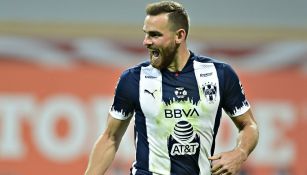 Vincent Janssen: 'Monterrey es el equipo más fuerte de la Liguilla'