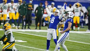 NFL: Indianapolis derrotó a Green Bay con gol de campo en tiempo extra