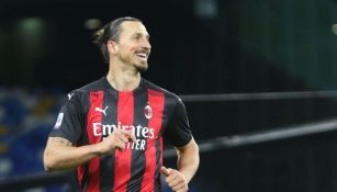 Zlatan Ibrahimovic marcó dos goles 