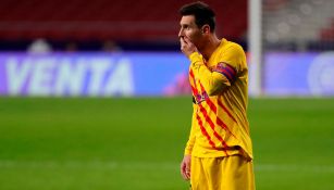 Barcelona: Messi y Frenkie de Jong no fueron convocados para Champions League