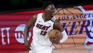 NBA: Bam Adebayo extendió contrato con Miami por cinco años y 195 millones de dólares