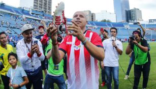 Chivas: Bofo Bautista celebró victoria ante América y arremetió contra Álvaro Morales