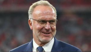 Karl-Heinz Rummenigge, dirigente del Bayern Munich