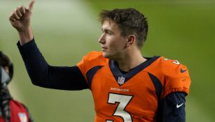 Drew Lock, quarterback de Broncos