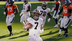 NFL: New Orleans no tuvo piedad de un Denver sin quarterback