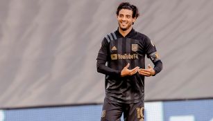 Carlos Vela: Los Angeles FC extendió contrato del mexicano para 2021