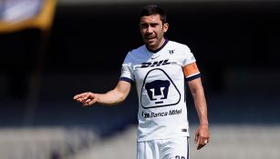 Vigón: 'Si Pumas quiere ser campeón, hay que acoplarse a cualquier horario'