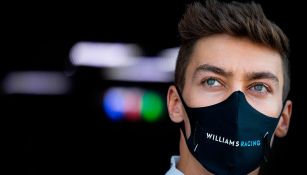 George Russell será sustituto de Lewis Hamilton en Gran Premio de Sakhir