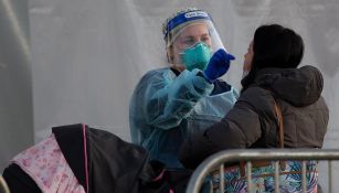 Estados Unidos, durante pandemia del Covid-19