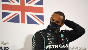 Lewis Hamilton dio positivo a Covid-19