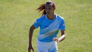 Mara Gómez: Primera mujer transgénero en jugar futbol profesional
