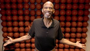 Kareem Abdul-Jabbar, exjugador de la NBA