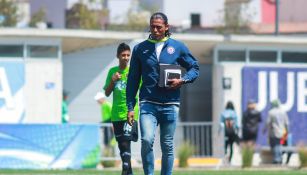 Joel Huiqui integrará cuerpo técnico interino