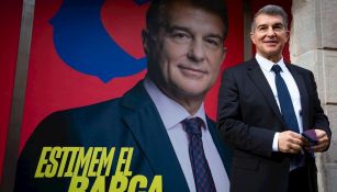 Joan Laporta buscará volver a ser Presidente del Barcelona