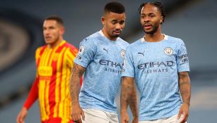 Manchester City: Empató con West Bromwich y se aleja de la cima de Premier League