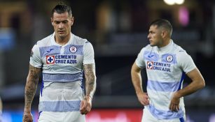 Técnico de Cruz Azul tras perder ante LAFC: 'Es una derrota que nos duele mucho'