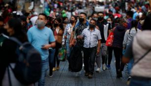 Coronavirus en México durante la contingencia 