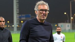 Laurent Blanc, nuevo entrenador del Al-Rayyan