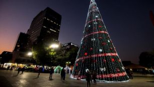 Las temperaturas bajarán en el sur de la CDMX 