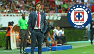 Matías Almeyda podría llegar a la Máquina 