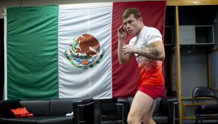 El Canelo podría pelear en Guadalajara 