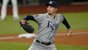 San Diego Padres oficializaron llegada de Blake Snell