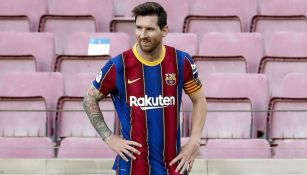 Lionel Messi: Portó suéter de más de 20 mil pesos en entrevista