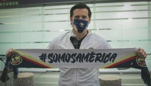 Santiago Solari, nuevo entrenador del América