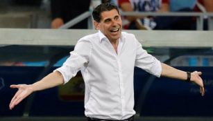 Fernando Hierro: 'Quizá el futbolista mexicano llega muy pronto a Europa'