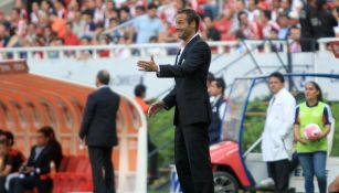 John Van't Schip en su paso por Chivas