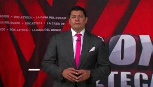 El Zar Aguilar en presentación