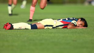 América Femenil no pudo con Atlas en casa