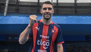 Mauro Boselli: Cerro Porteño oficializó contratación del delantero argentino