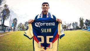 América: Jordan Silva ya reportó en el Nido de Coapa