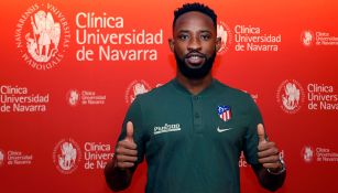 Atlético de Madrid: Moussa Dembélé, nuevo delantero colchonero, oficializó el club