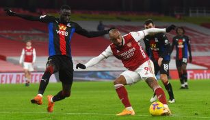 Arsenal: Crystal Palace frenó buena racha de los Gunners