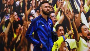 Miguel Layún: 'América es especial para mí'