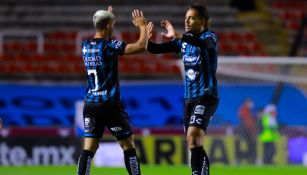 Liga MX: Querétaro rescató el triunfo en los últimos minutos ante Atlas