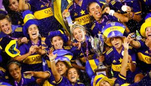 Boca Juniors: Venció a River Plate y se proclamó primer Campeón profesional Femenil de Argentina