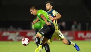 América vs Juárez en partido