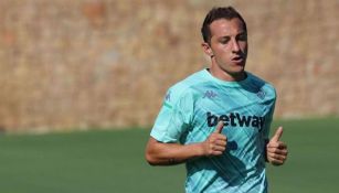 Guardado seguirá con el Betis 