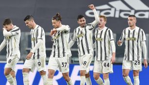 Juventus clasificó a Semifinales de la Copa de Italia