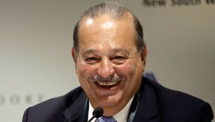 Carlos Slim está bien tras contagiarse de Covid-19