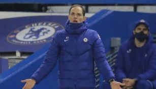 Tuchel debutó con un empate ante el Wolverhampton 