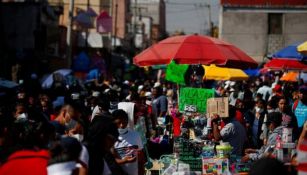 Los mercados informales continuaron operando pese a restricciones