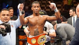 Rances Barthelemy tras una pelea